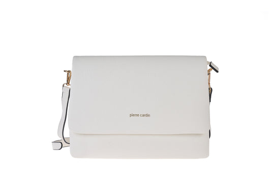 Borsa A Tracolla In Ecopelle Pierre Cardin - Wx28 67741