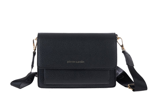 Borsa A Tracolla In Ecopelle Pierre Cardin - Wx28 2521