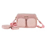 Borsa A Tracolla In Ecopelle Pierre Cardin - Gn61 259047
