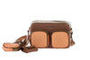 Borsa A Tracolla In Ecopelle Pierre Cardin - Gn61 259047