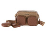 Borsa A Tracolla In Ecopelle Pierre Cardin - Gn61 259047