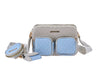 Borsa A Tracolla In Ecopelle Pierre Cardin - Gn61 259047