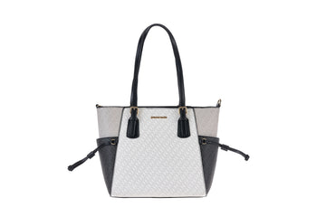 Borsa A Spalla Logata Con Tracolla In Ecopelle Pierre Cardin - Gn61 259045