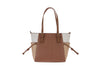 Borsa A Spalla Logata Con Tracolla In Ecopelle Pierre Cardin - Gn61 259045