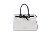 Borsa A Mano Logata Con Tracolla In Ecopelle Pierre Cardin - Gn61 7971