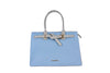 Borsa A Mano Logata Con Tracolla In Ecopelle Pierre Cardin - Gn61 7971