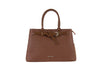 Borsa A Mano Logata Con Tracolla In Ecopelle Pierre Cardin - Gn61 7971