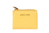 Borsellino Con Chiusura A Zip In Ecopelle Pierre Cardin - Wx20 2112