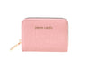 Borsellino Con Chiusura A Zip In Ecopelle Pierre Cardin - Wx20 2111