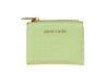Borsellino Con Chiusura A Zip In Ecopelle Pierre Cardin - Wx20 2112