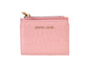 Borsellino Con Chiusura A Zip In Ecopelle Pierre Cardin - Wx20 2112