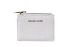 Borsellino Con Chiusura A Zip In Ecopelle Pierre Cardin - Wx20 2112
