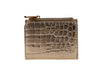 Borsellino Con Chiusura A Zip In Ecopelle Pierre Cardin - Wx20 2112