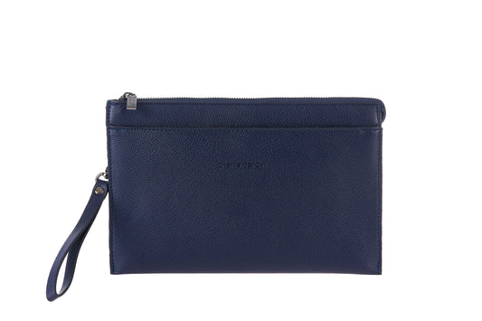 Pochette in ecopelle Pierre Cardin - WX39 13