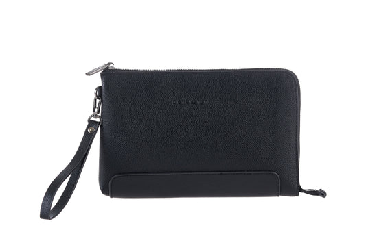Pochette in ecopelle Pierre Cardin - WX39 14