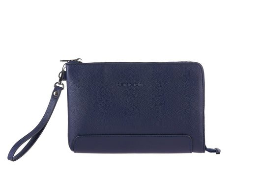 Pochette in ecopelle Pierre Cardin - WX39 14