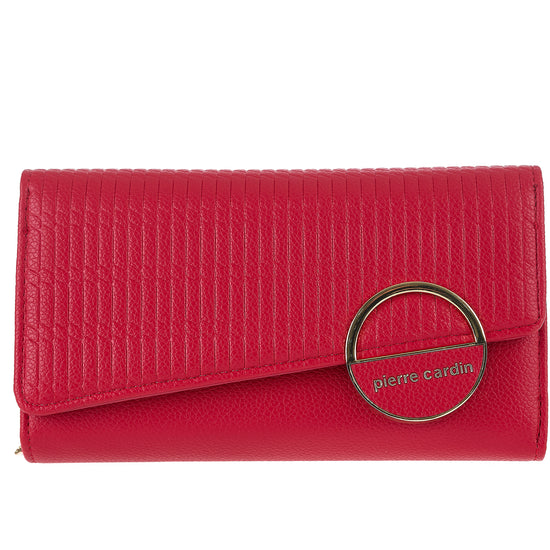 Portafoglio In Ecopelle Pierre Cardin - Wx33 703 - Marigè | Borse - Accessori