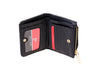 Borsellino Con Chiusura A Zip In Ecopelle Pierre Cardin - Wx20 2112