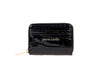 Borsellino Con Chiusura A Zip In Ecopelle Pierre Cardin - Wx20 2110