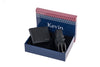 Parure Uomo Cintura + P.Foglio Kevin Jeans - Gg44 8806