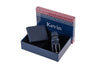 Parure Uomo Cintura + P.Foglio Kevin Jeans - Gg44 8806