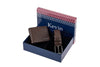 Parure Uomo Cintura + P.Foglio Kevin Jeans - Gg44 8806