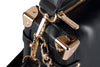 Borsa a spalla con tracolla in ecopelle Pierre Cardin - gn47 9089