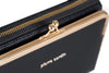 Borsa A Tracolla Con Borsellino In Ecopelle Pierre Cardin - Gn46 1239