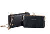 Borsa A Tracolla Con Borsellino In Ecopelle Pierre Cardin - Gn46 1239