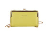 Borsa A Tracolla Con Borsellino In Ecopelle Pierre Cardin - Gn46 1239