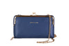 Borsa A Tracolla Con Borsellino In Ecopelle Pierre Cardin - Gn46 1239