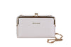 Borsa A Tracolla Con Borsellino In Ecopelle Pierre Cardin - Gn46 1239