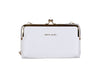 Borsa A Tracolla Con Borsellino In Ecopelle Pierre Cardin - Gn46 1239
