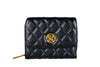 Borsellino Con Chiusura A Clip E Zip In Ecopelle Pierre Cardin - Miss12 1242