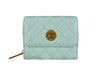 Borsellino Con Chiusura A Clip E Zip In Ecopelle Pierre Cardin - Miss12 1242