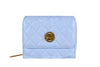 Borsellino Con Chiusura A Clip E Zip In Ecopelle Pierre Cardin - Miss12 1242