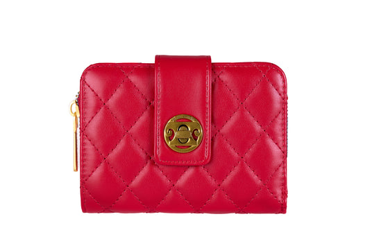Borsellino Con Chiusura A Clip In Ecopelle Pierre Cardin - Miss12 1241