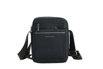 Borsa A Tracolla In Nylon Pierre Cardin - Alan09 2051
