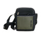 Borsa A Tracolla In Nylon Pierre Cardin - Alan09 2051