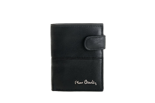 Portafoglio verticale in pelle Pierre Cardin - TILAK148 G023