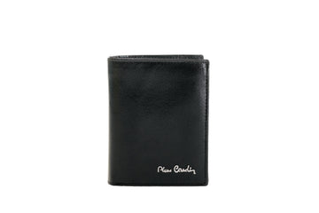 Portafoglio verticale in pelle Pierre Cardin - TILAK149 G011