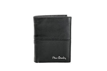 Portafoglio verticale in pelle Pierre Cardin - TILAK148 G03