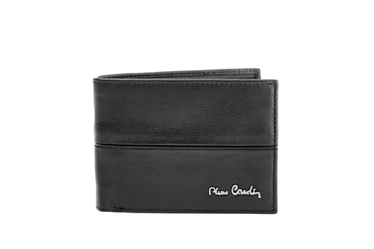 Portafoglio in pelle Pierre Cardin - TILAK148 G01