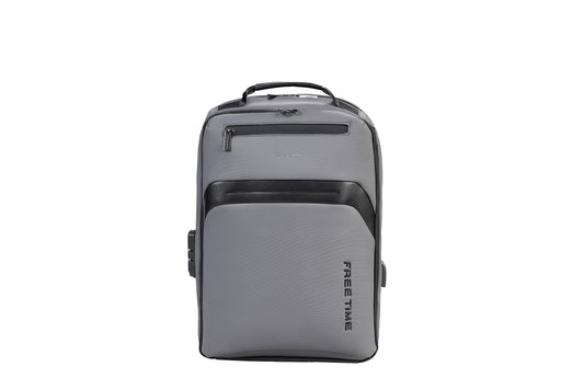 Zaino Uomo Pierre Cardin in tessuto con presa USB - ALAN05 4457