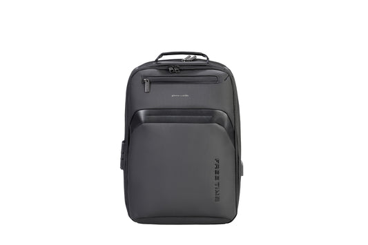 Zaino Uomo Pierre Cardin in tessuto con presa USB - ALAN05 4457