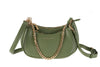 Doppia Borsa Spalla Con Tracolla In Ecopelle Pierre Cardin - Yila03 16480