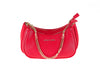 Doppia Borsa Spalla Con Tracolla In Ecopelle Pierre Cardin - Yila03 16480