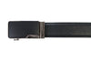 Cintura uomo fibbia metallo satinato Pierre Cardin HY08 548