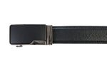 Cintura uomo fibbia metallo satinato Pierre Cardin HY08 548