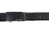 Cintura uomo fibbia metallo satinato Pierre Cardin HY08 548